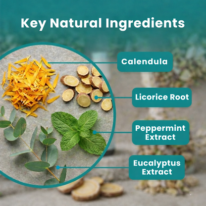 SaffraLabs Lung Cleansing Spray