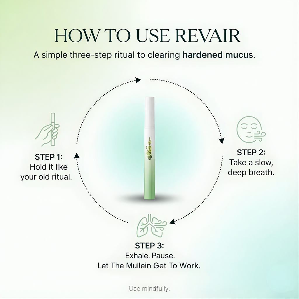 Revair™ Mullein Purifier