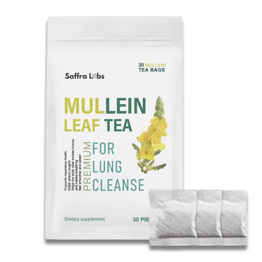 Mullein tea