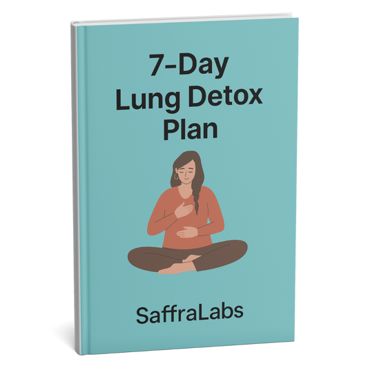 7-Day Lung Detox Plan